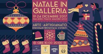 Natale in Galleria 