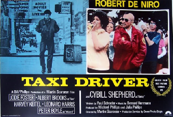 Taxi Driver