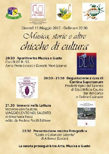 Musica, storie e altre chicche di cultura