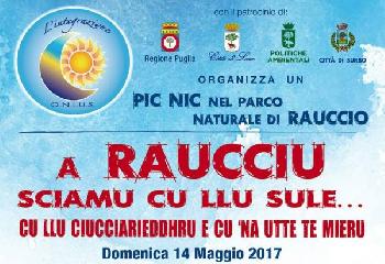 Pic nic a Rauccio