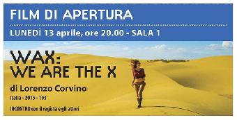 film di apertura
