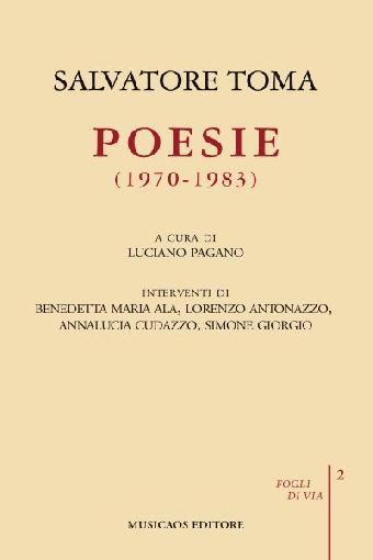 Poesie (1970-1983)