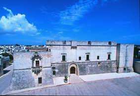 Castello di Andrano