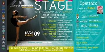 Danser Ensemble Danzare Insieme