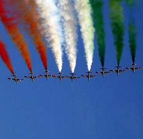 Frecce Tricolori