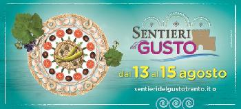 Sentieri del Gusto