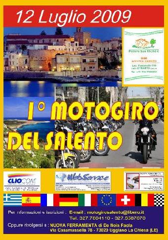 Motogiro Salento  