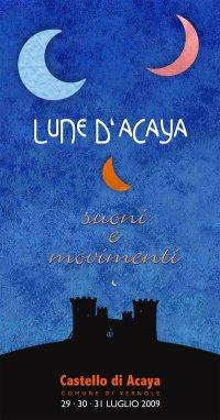 Lune d'Acaya
