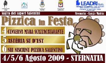 Pizzica in festa
