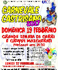 Carnevale a Castr di Lecce