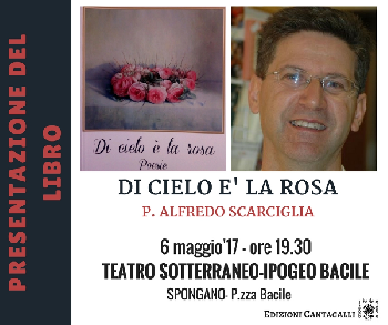 Di cielo è la rosa