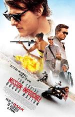 Mission Impossible - Rogue Nation
