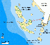 Mappa Isola Grande