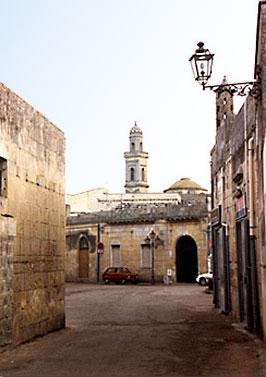 Campanile e cupola