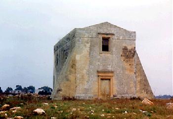 Cappella di Apigliano