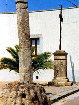 Menhir della Croce