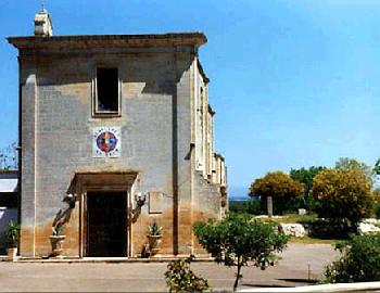 Santuario e menhir