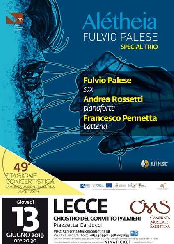 Fulvio Palese Special Trio