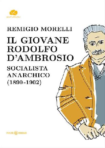 Il giovane Rodolfo D'Ambrosio 