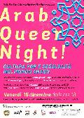 Arab Queer Night