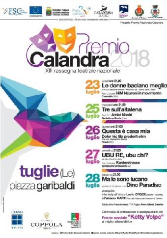 Premio Calandra