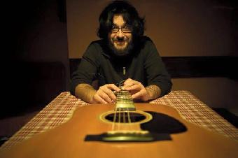 Massimo Donno Live