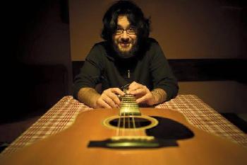 Massimo Donno Live