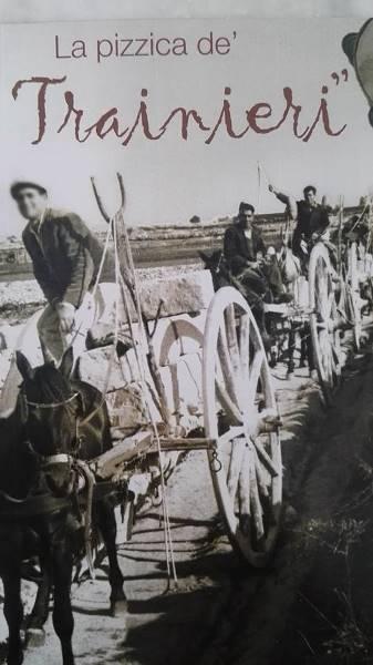 La pizzica de' I Trainieri