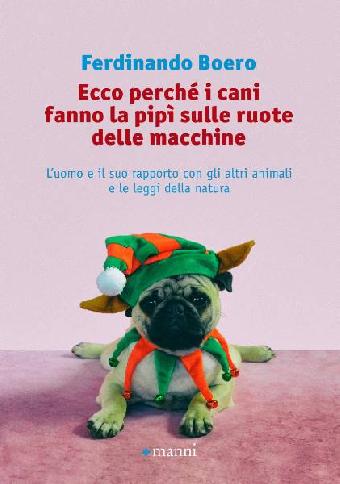 Ecco perché icani fanno la pipì sulle ruote delle macchine