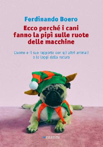 Ecco perché icani fanno la pipì sulle ruote delle macchine