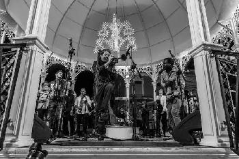 Cesare Dell'Anna 5tet & Talla