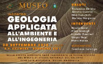 Nuova sezione al Museo di Calimera 