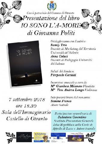 Io sono l'a-more