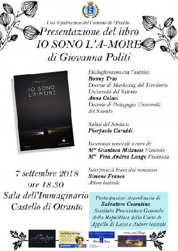 Io sono l'a-more