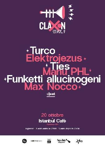 Claxon Fest
