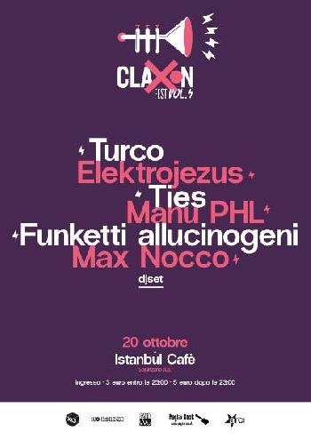 Claxon Fest