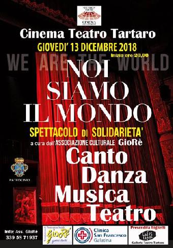 Noi siamo il mondo