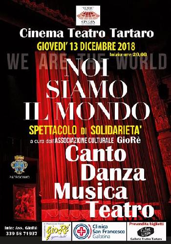 Noi siamo il mondo