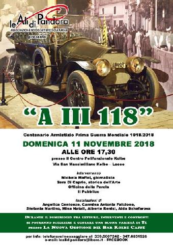 A III 118