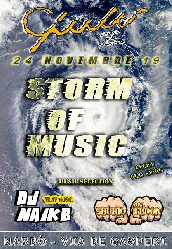 Storm of Music