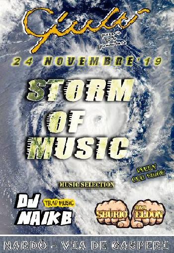 Storm of Music