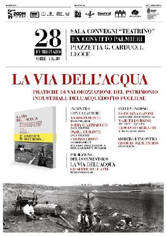 La via dell'acqua