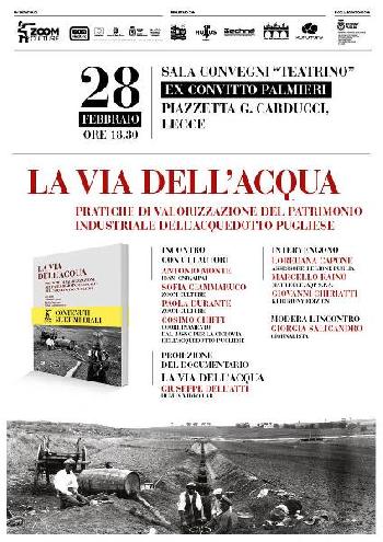 La via dell'acqua