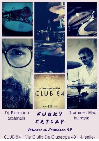 Funky Friday
