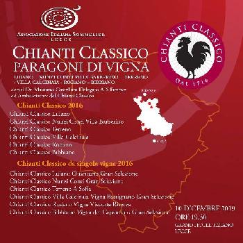 Chianti classico, che passione!...