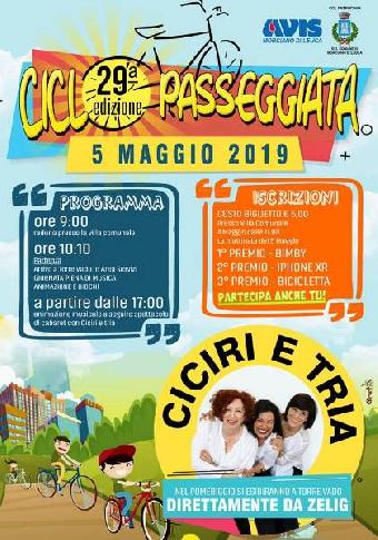 Ciclopasseggiata morcianese 2019