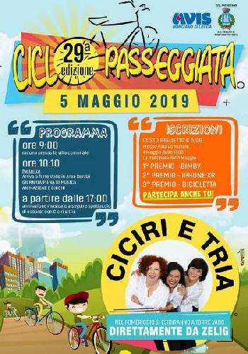 Ciclopasseggiata morcianese 2019