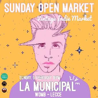 Sunday Open Market