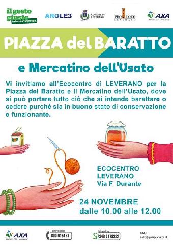 Piazza del Baratto