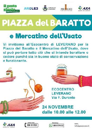 Piazza del Baratto